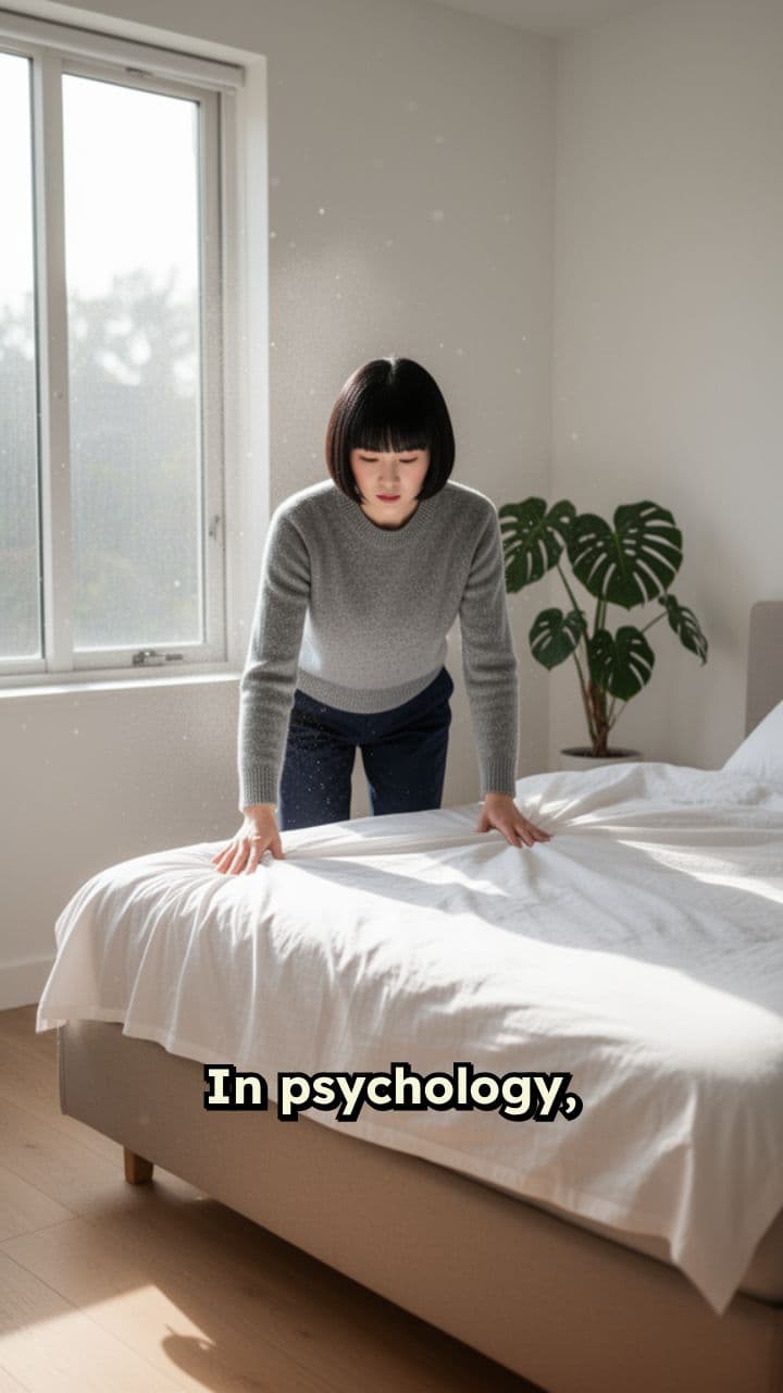 Maladaptive Perfectionism and Earning the Right