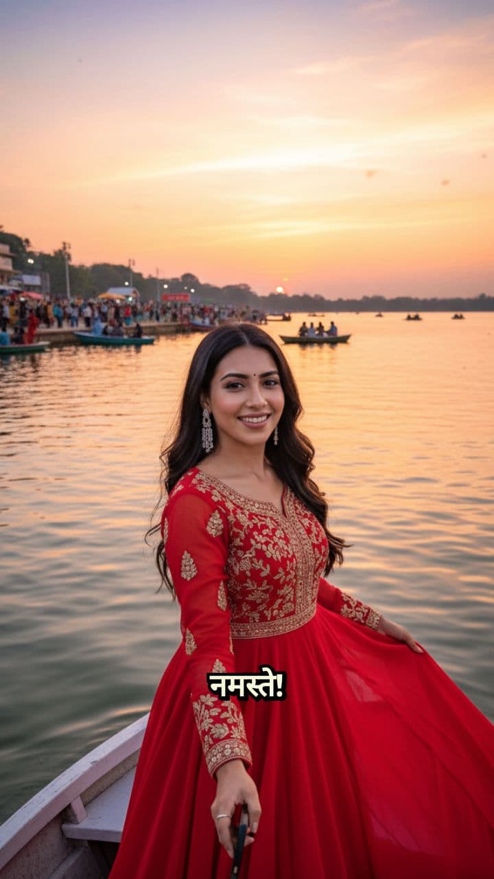 Krishna Travels Bhopal — City & Sanchi Promo Reel