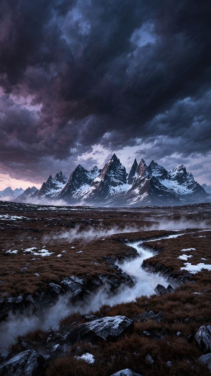 Return of the Old Blood