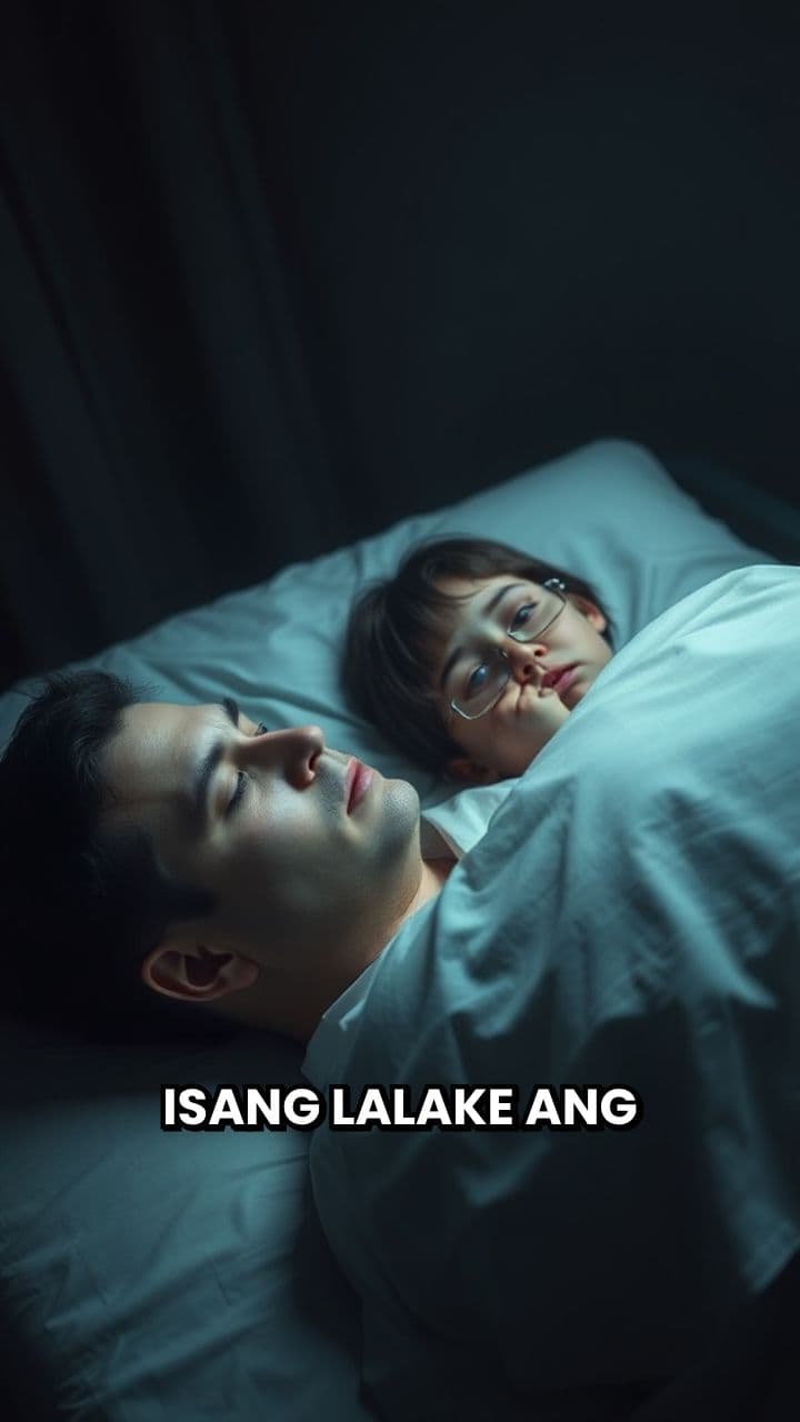 Pait ng Pagkawala ni Mark
