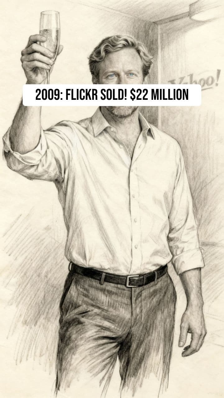 The Accidental Success of Slack: Stewart Butterfield's Journey