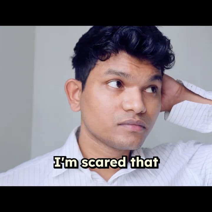 The Fear of Wasting My Life