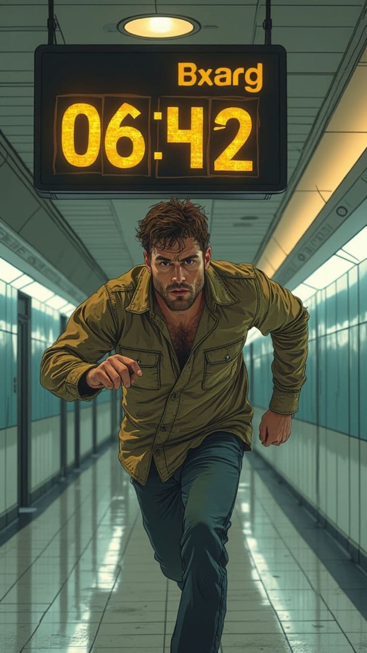 Un destino cambiado por un milagro