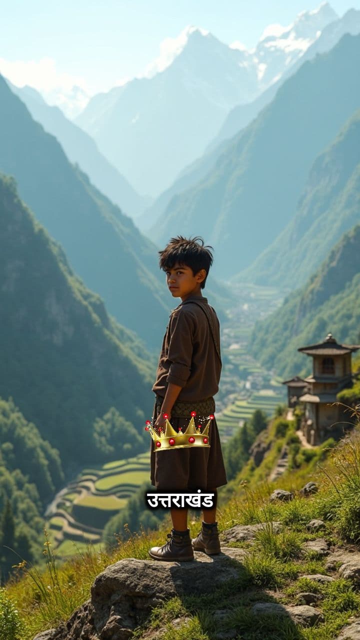 रौनक की बहादुरी की कहानी