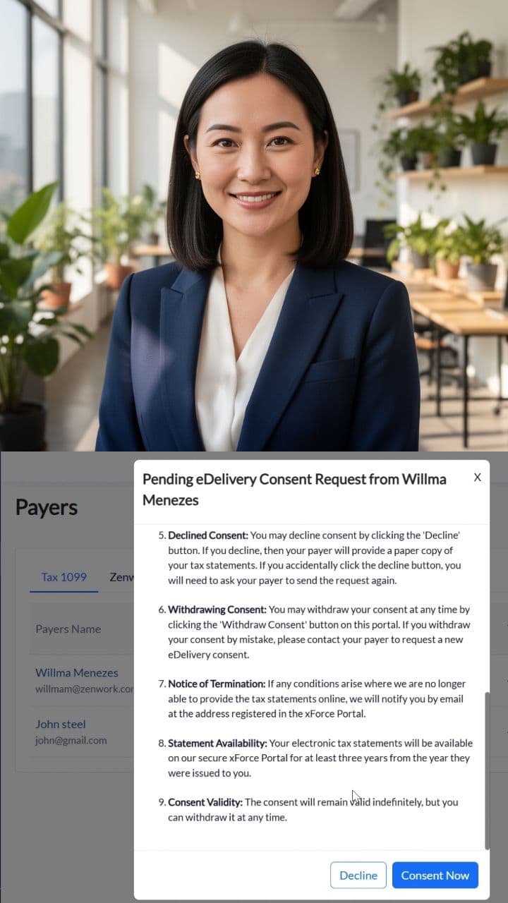 Quick Guide to Downloading Your 1099