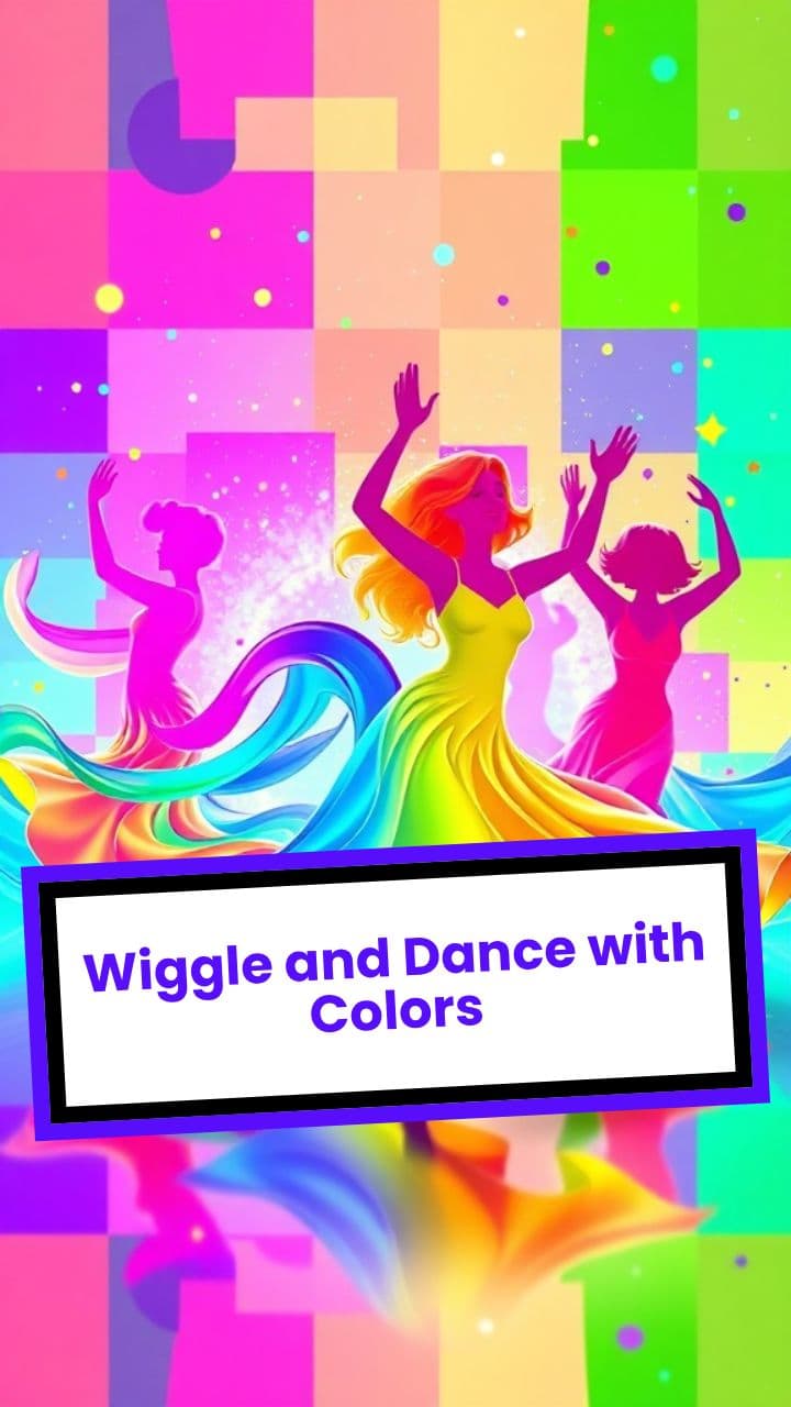 Wiggle and Dance with Colors