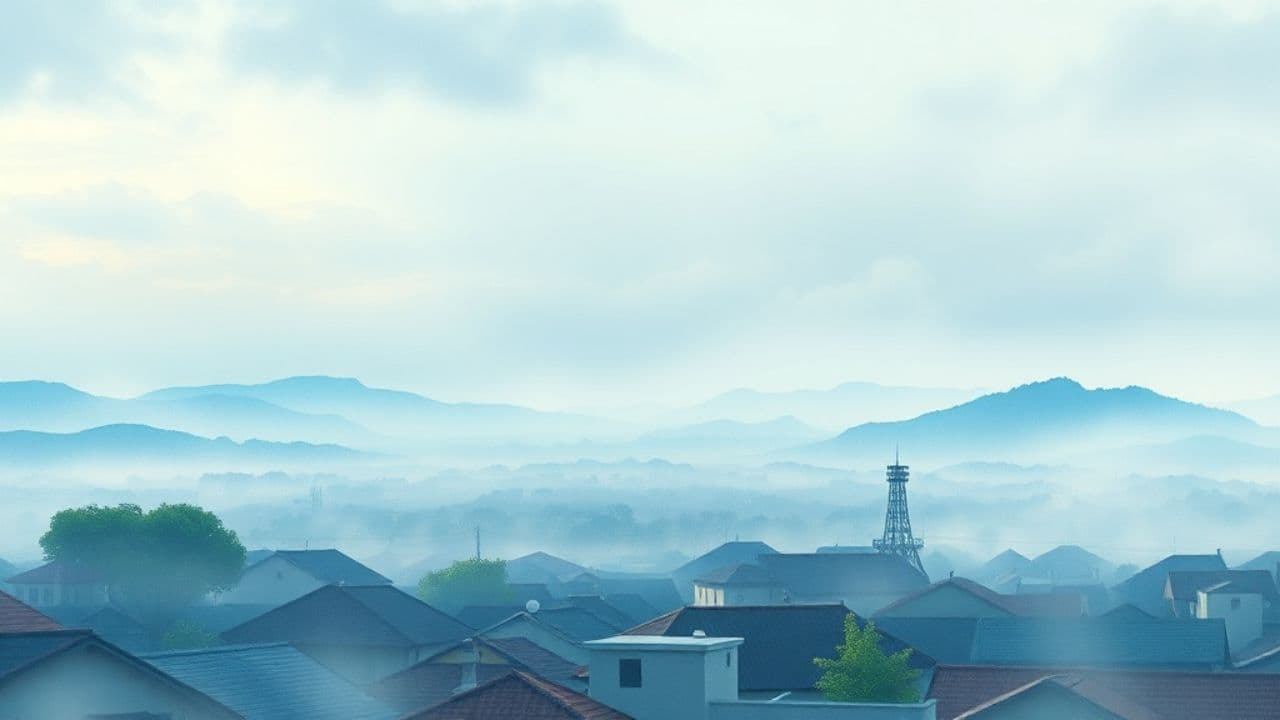 Senja Indah di Jogja