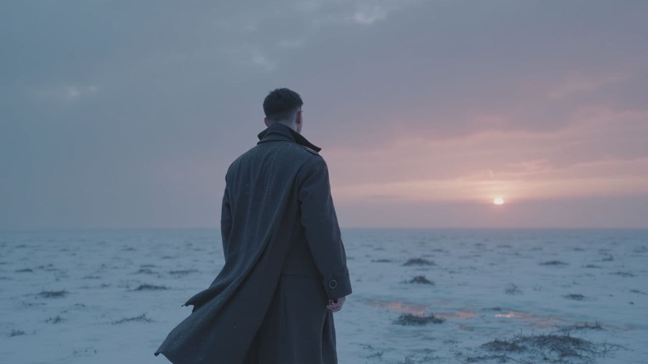 Frozen Hearts, Closed Doors