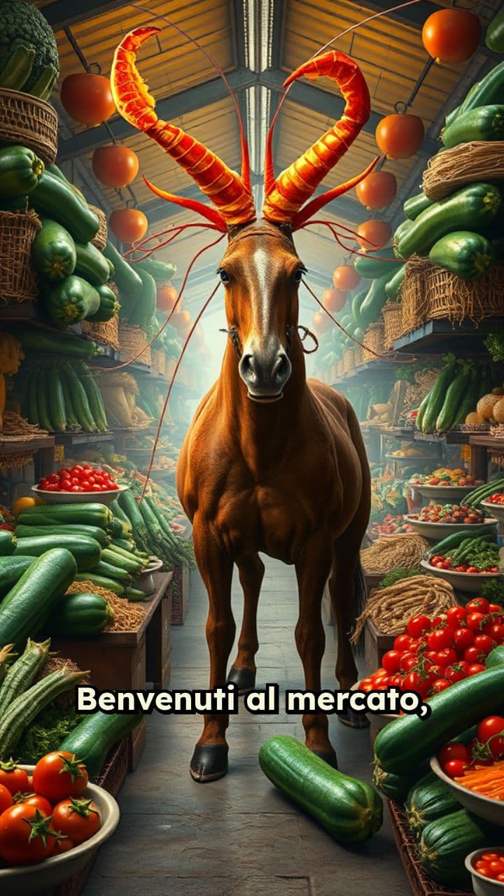 Il Bizzarro Viaggio del Pizzicavallo