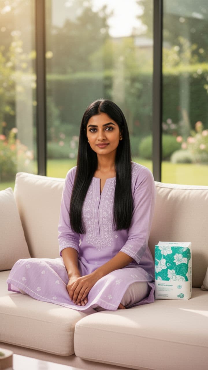 Complete Women's Hygiene Solution