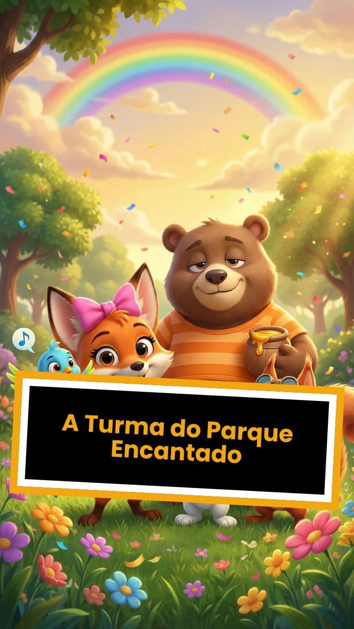 A Turma do Parque Encantado