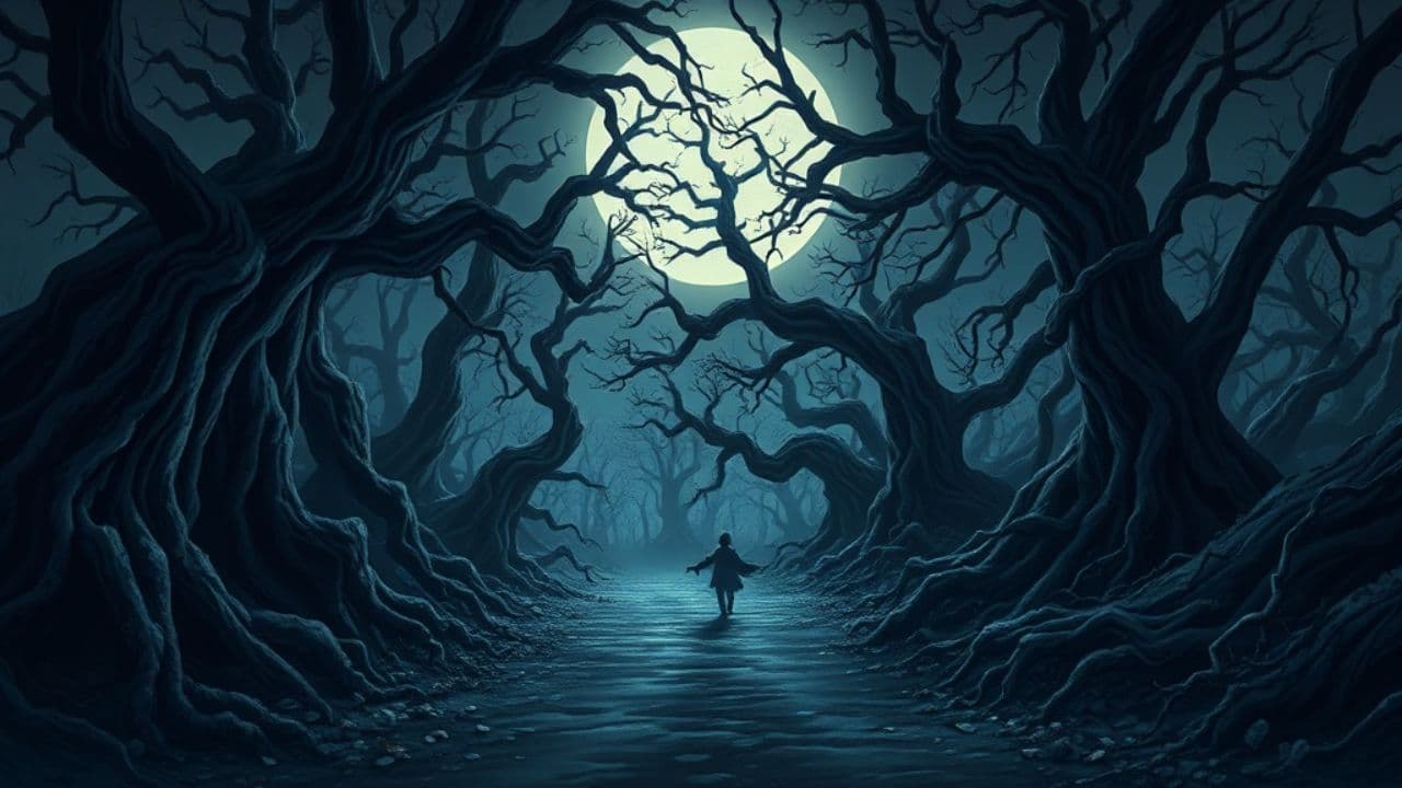 Whispers in the Shadows