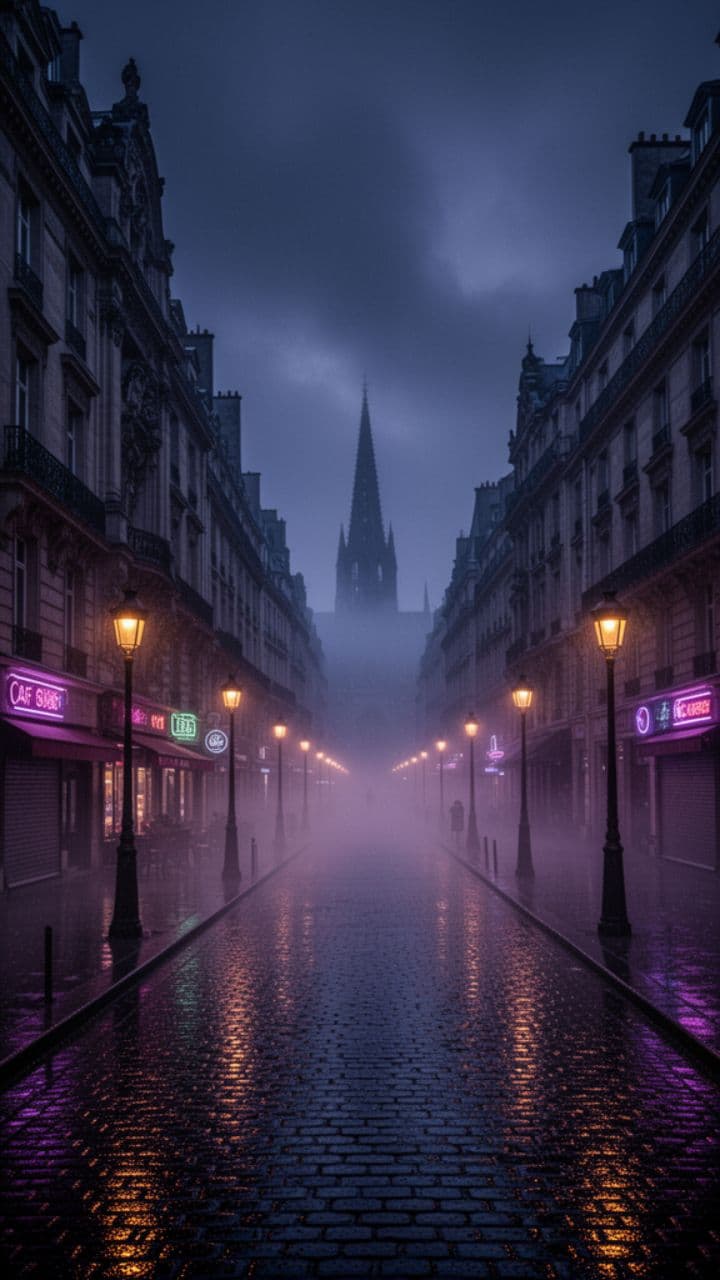 Unser Luftschloss bricht zusammen