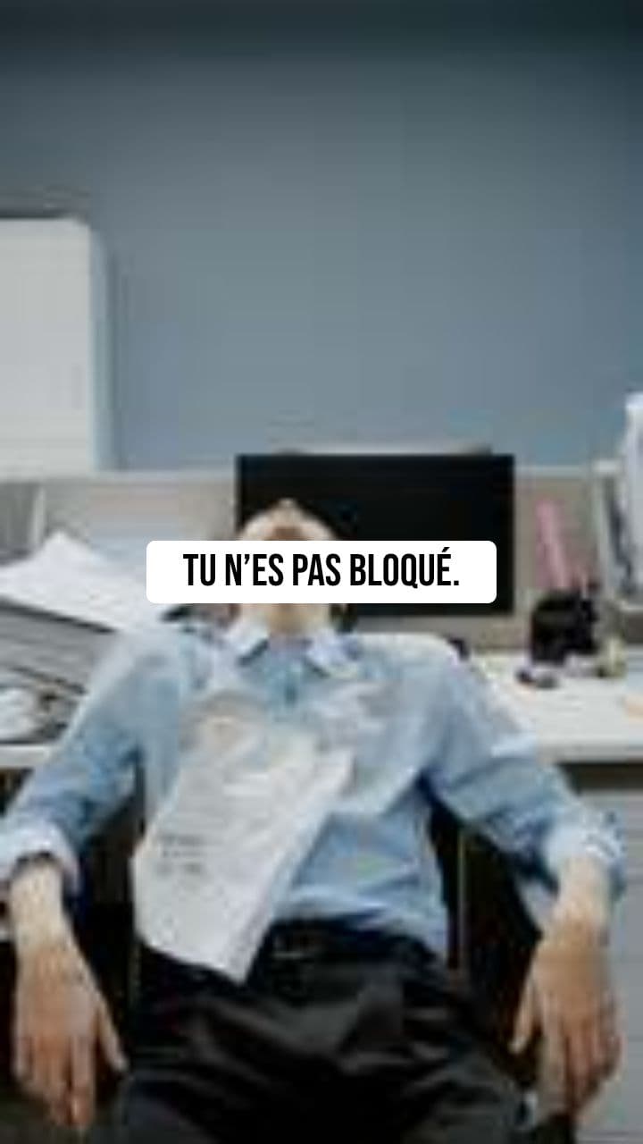 Surcharge Mentale : Ton Plan