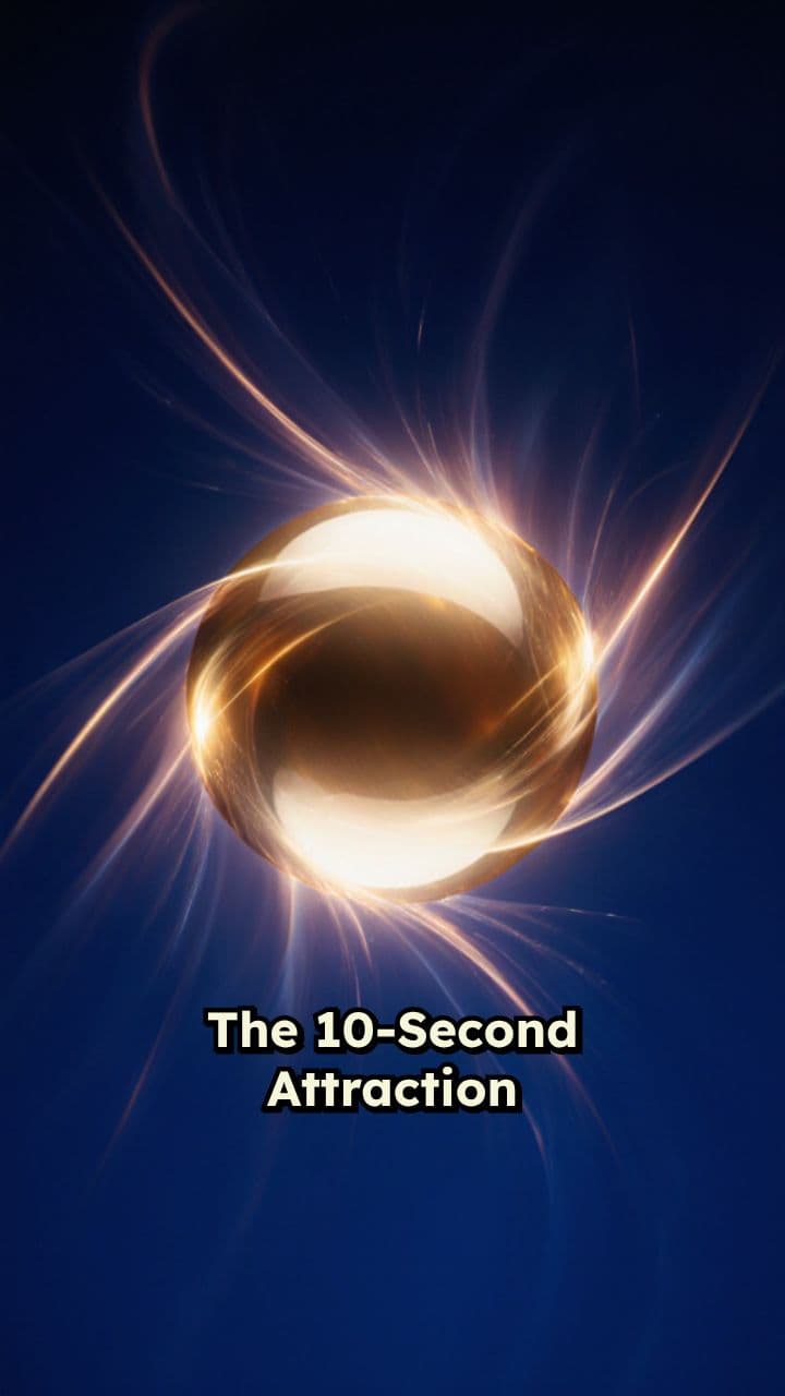 Attraction Test: Are You More Attractive?