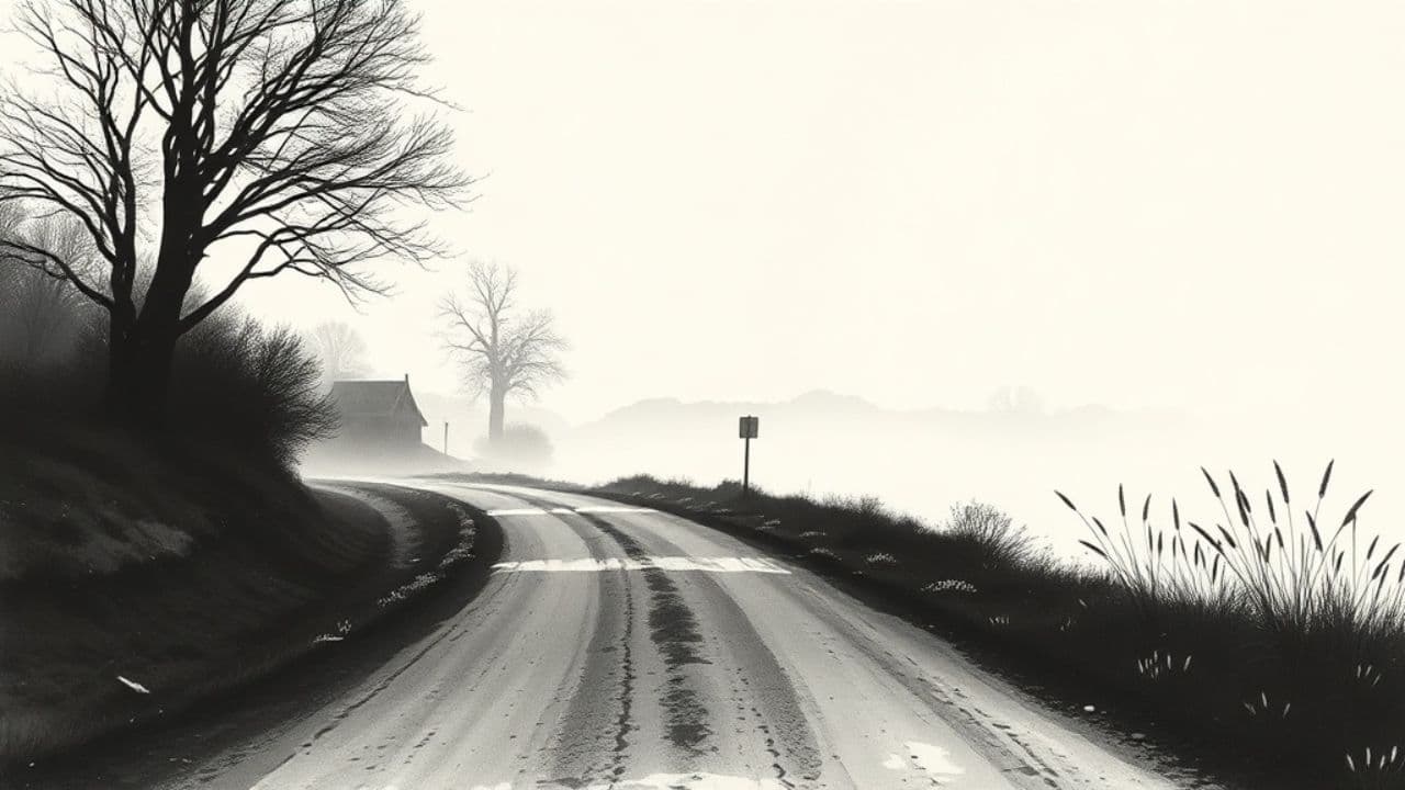 Till the Warm Winds Rise