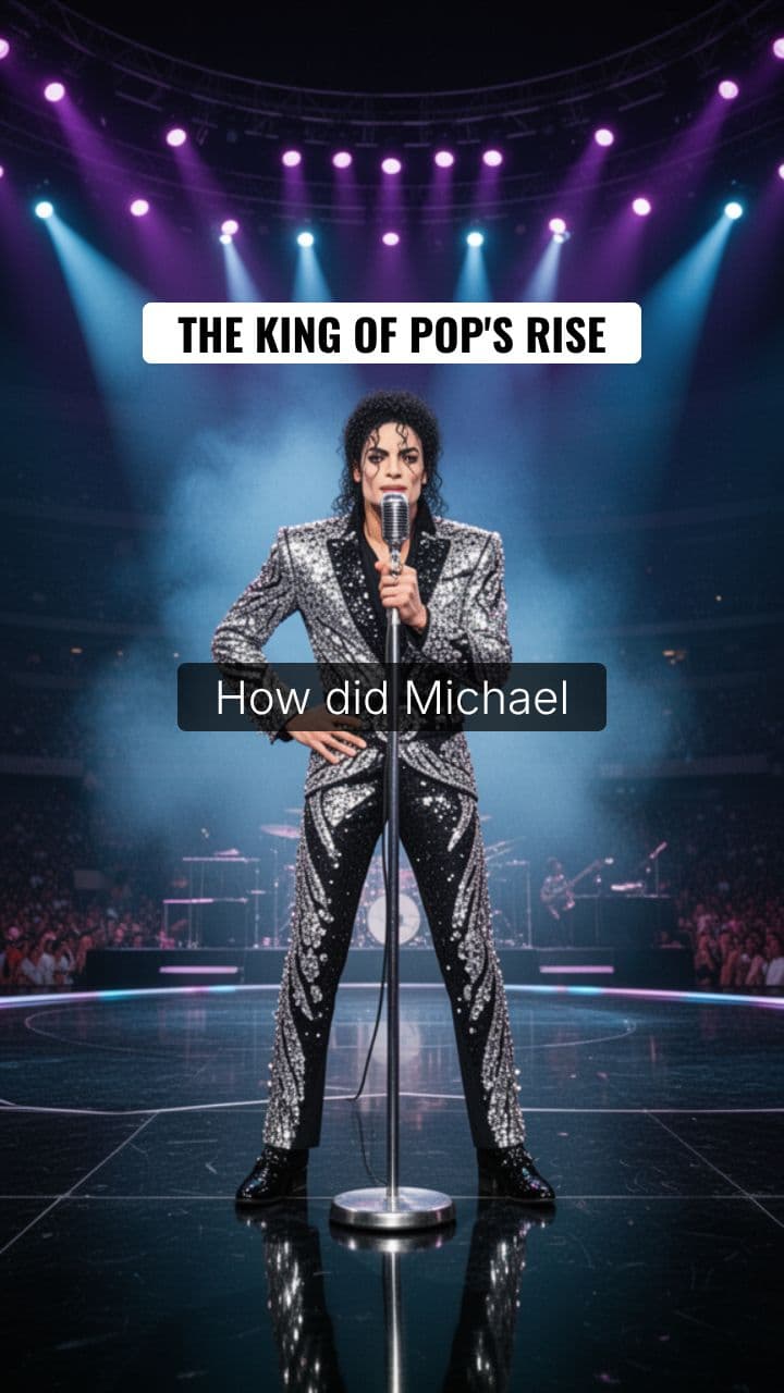 Michael Jackson: The Ascent to the King of Pop