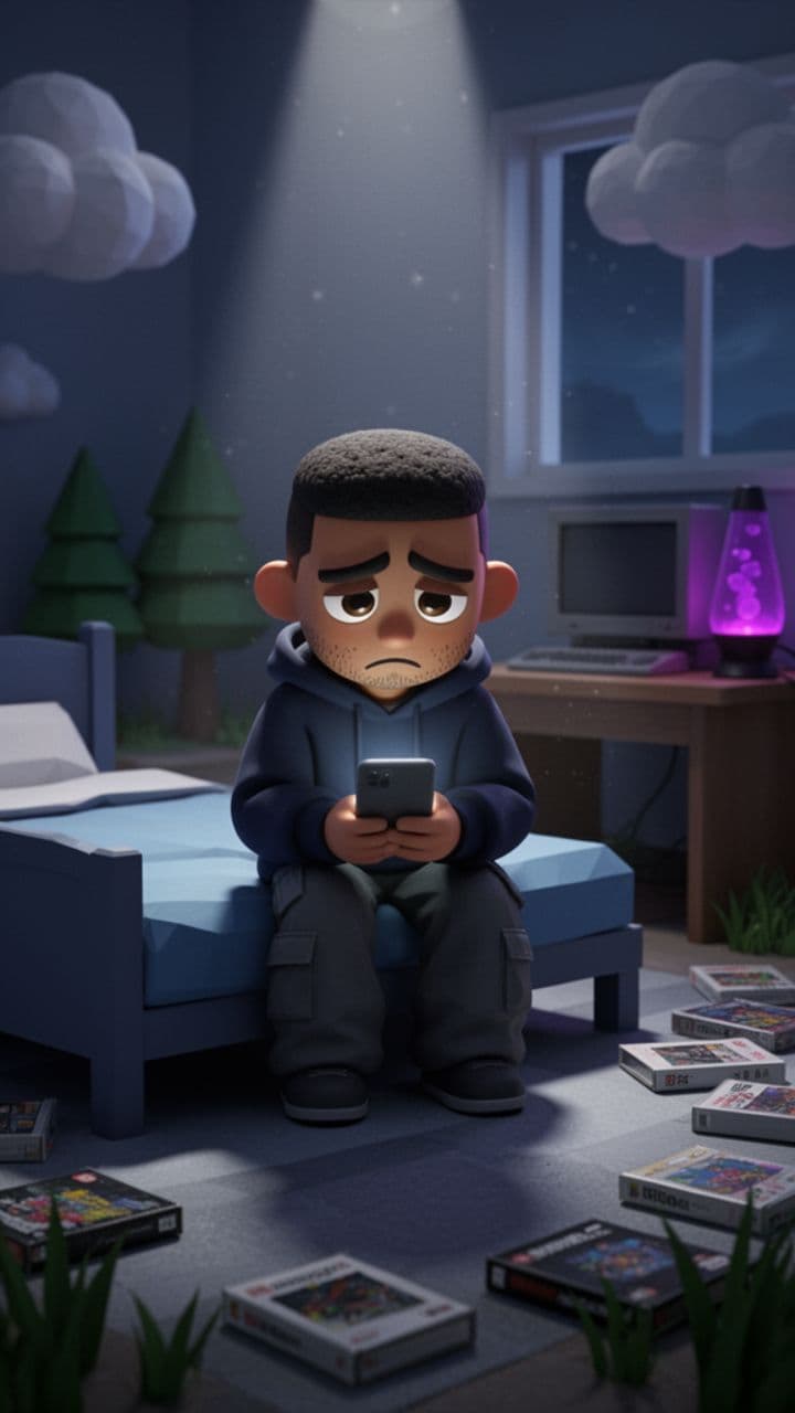 Quemarte en un blunt