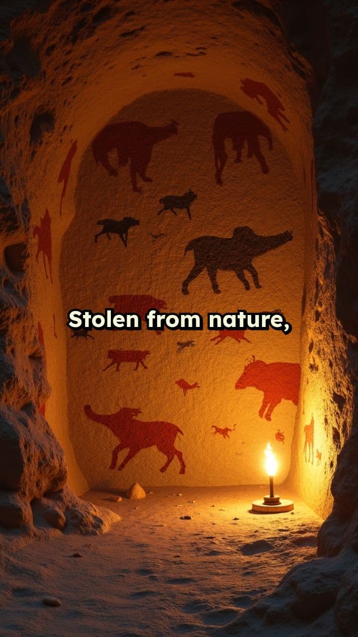 The History of Blue Pigment