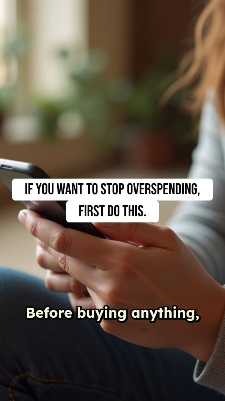 Smart Spending Habits