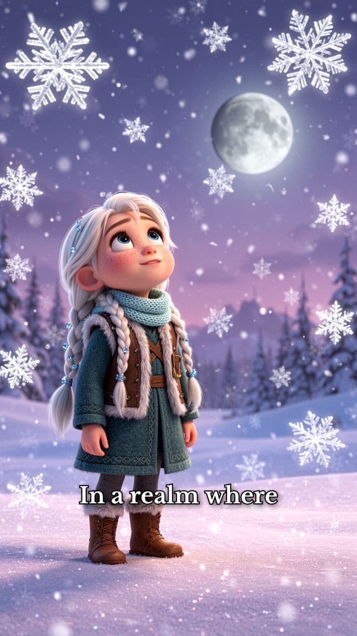 Dancing With Eternal Winter