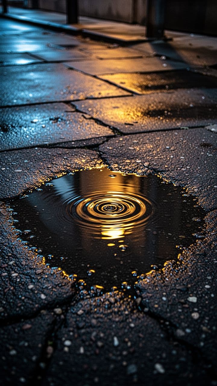 The Weight of Silence