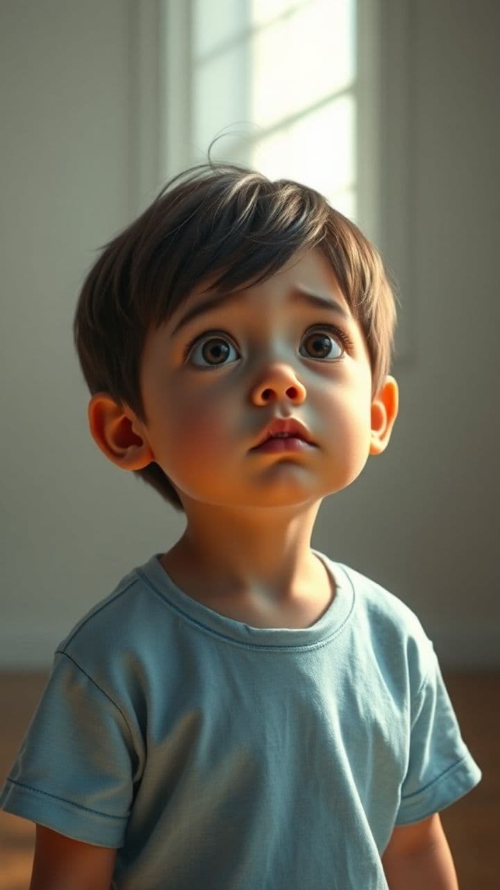 মায়ের স্নেহের স্মৃতি