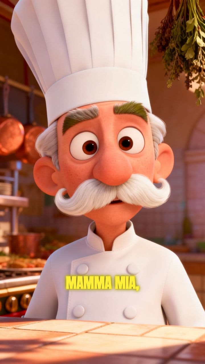 Nonno's Spaghetti Brainrot