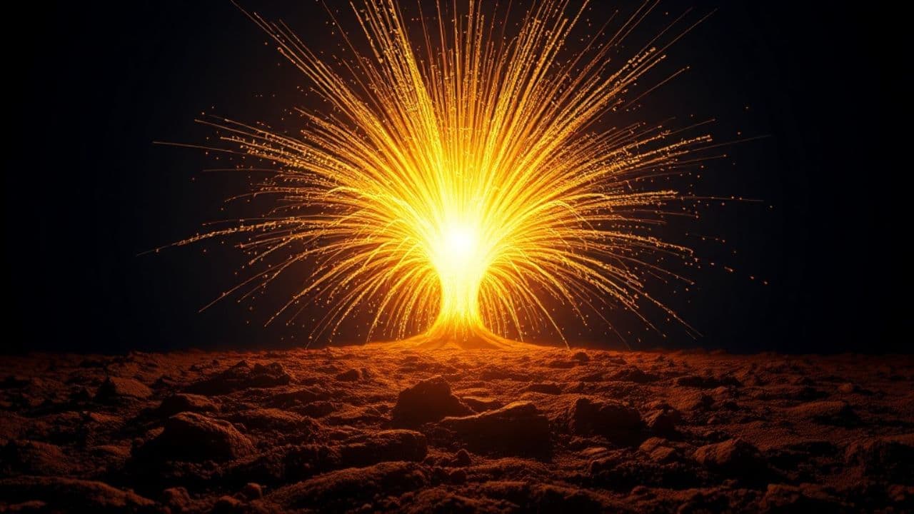 С Новым годом, Просторы!