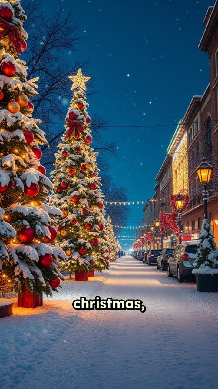 Holiday Pop Music Vibes