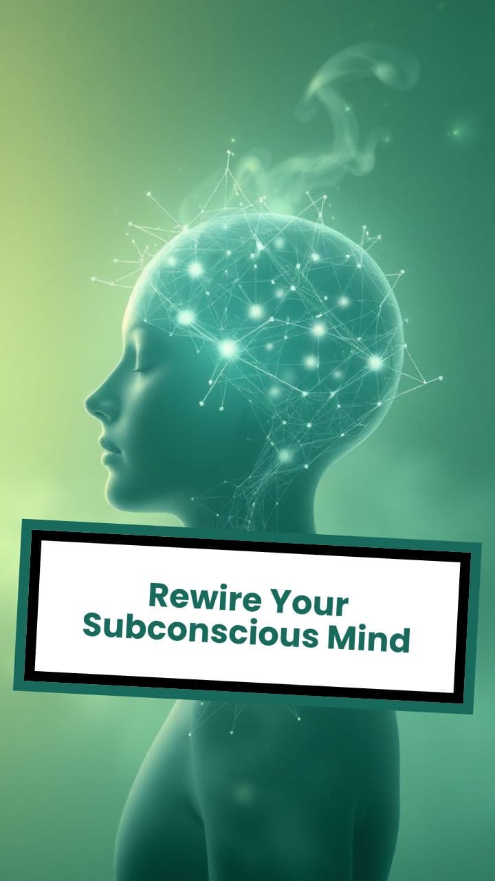 Rewire Your Subconscious Mind