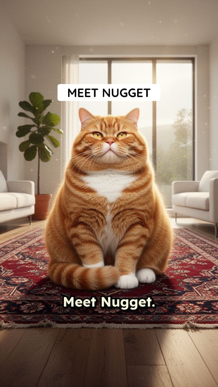 Nugget: The Self-Appointed King