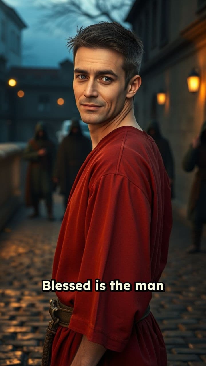 The Way of the Just vs. the Wicked