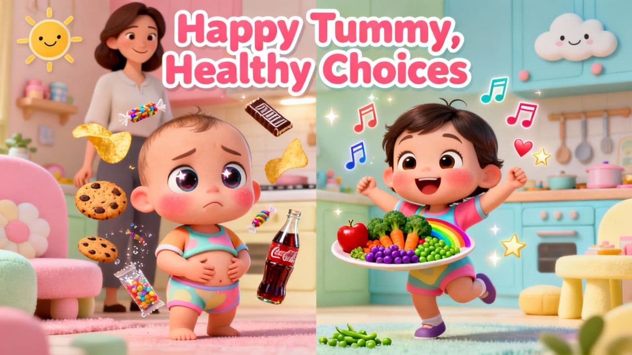 Happy Tummy, Healthy Choices