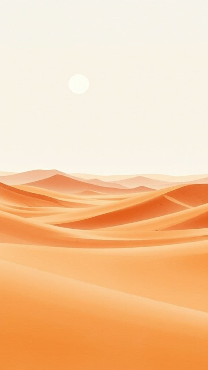 میان کویر، شعله‌ی آخر