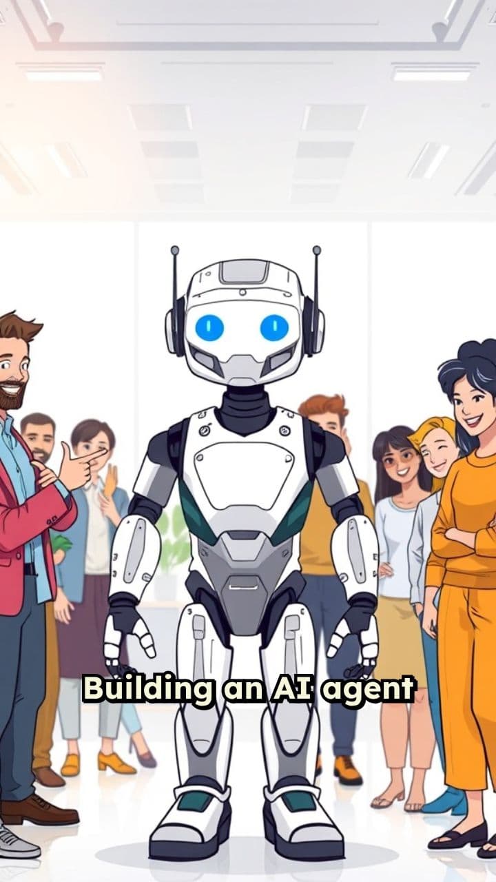 Build Your First AI Agent Easily
