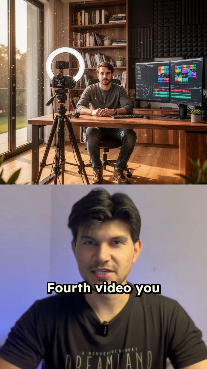 Quitting Your Job for YouTube