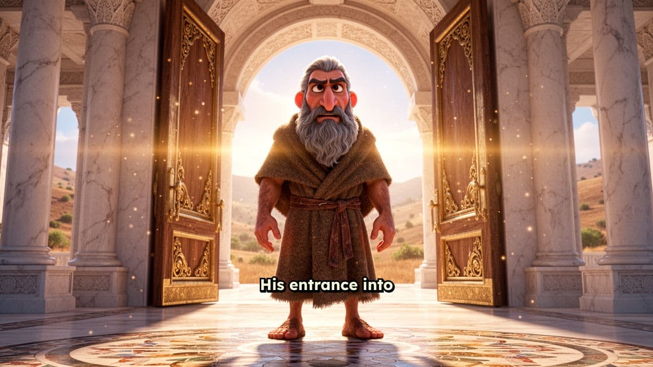 Elijah’s Seismic Stand Before Ahab