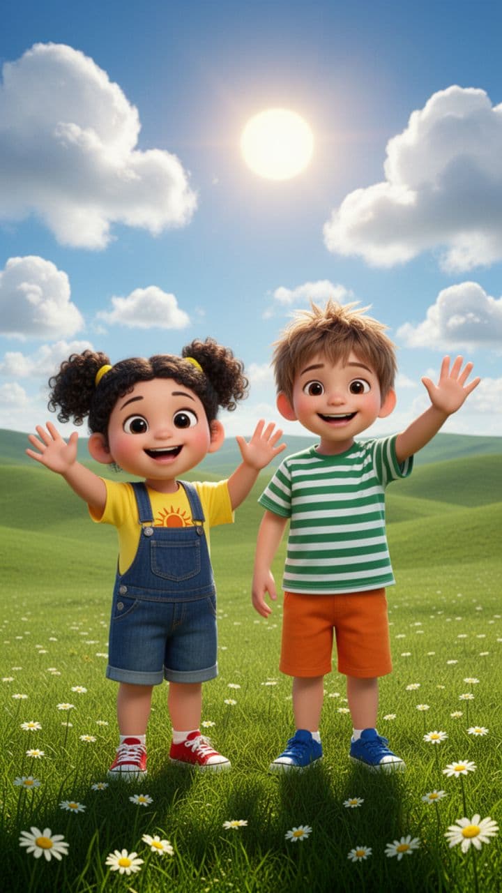 Canção do Arco-Íris