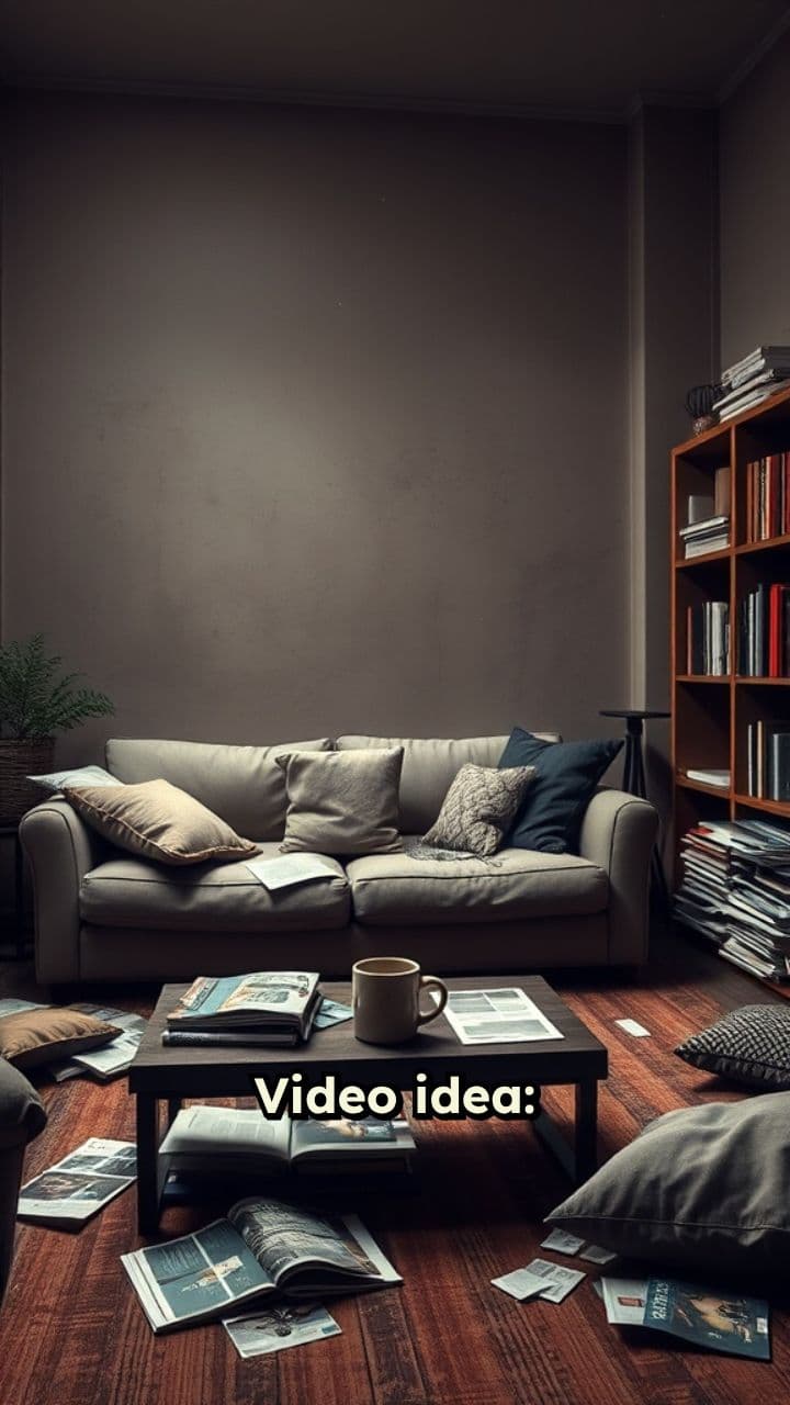 Glow-Up Transformation Video Idea