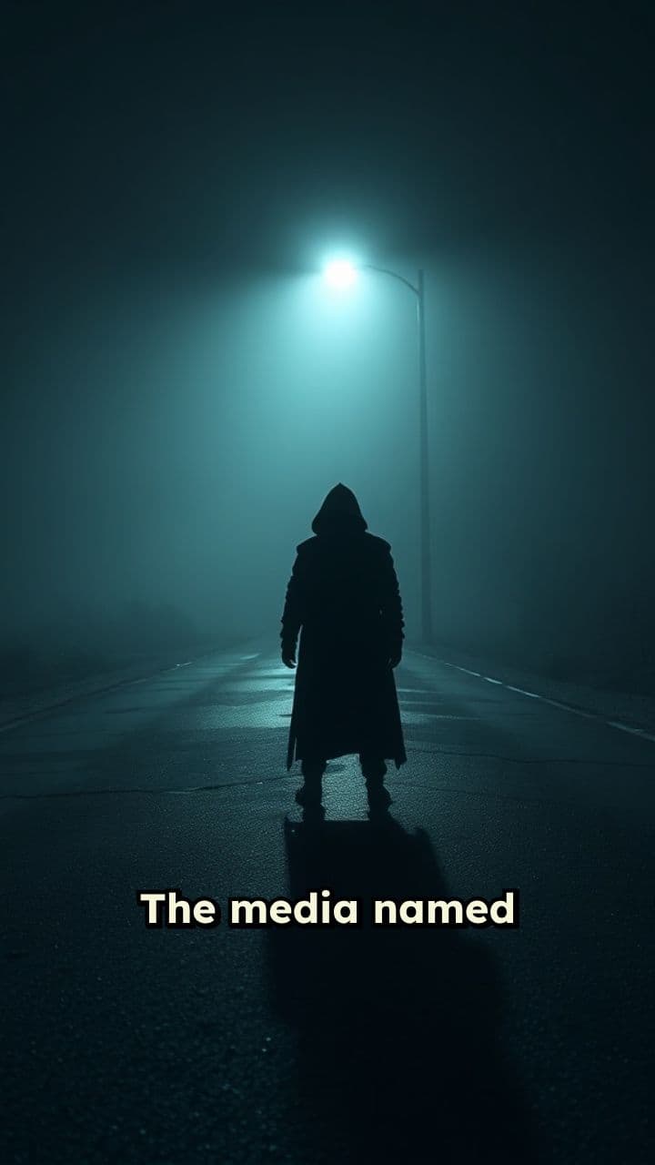 The Phantom Killer: A Chilling Mystery