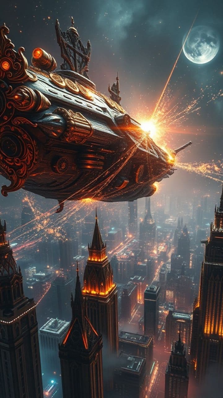 Avenue Vibes and Street Moves