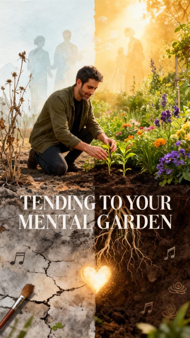 Tending to Your Mental Garden