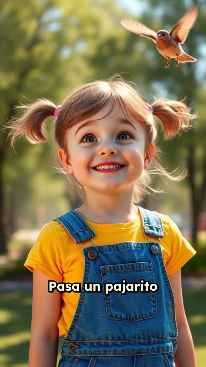 Saludando a los Animalitos