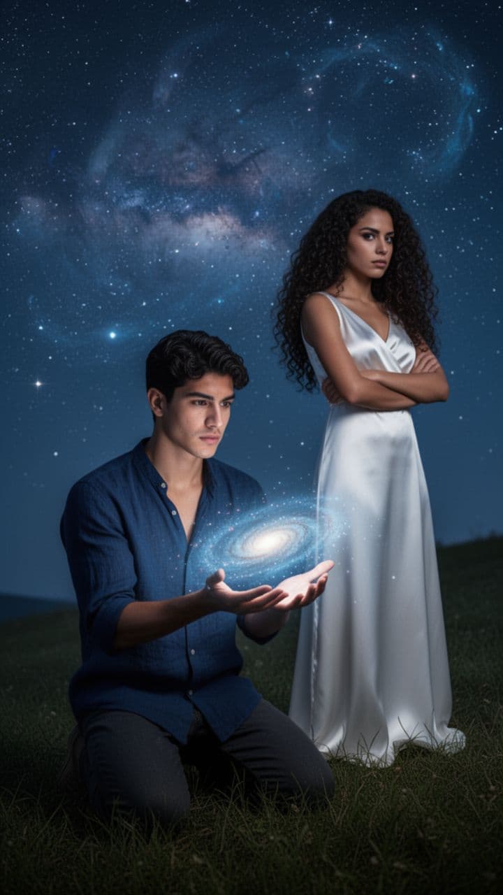 Te Bajé Mi Universo