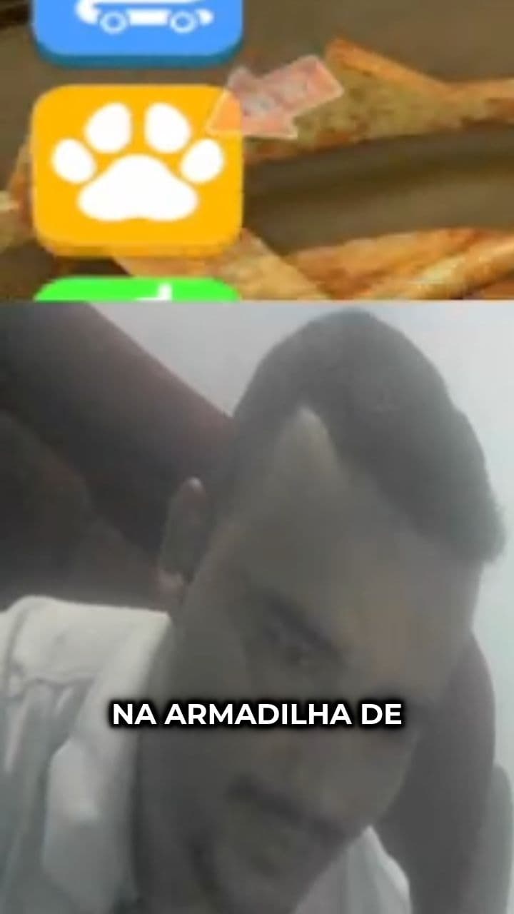 Por que eu falo "Robloc"