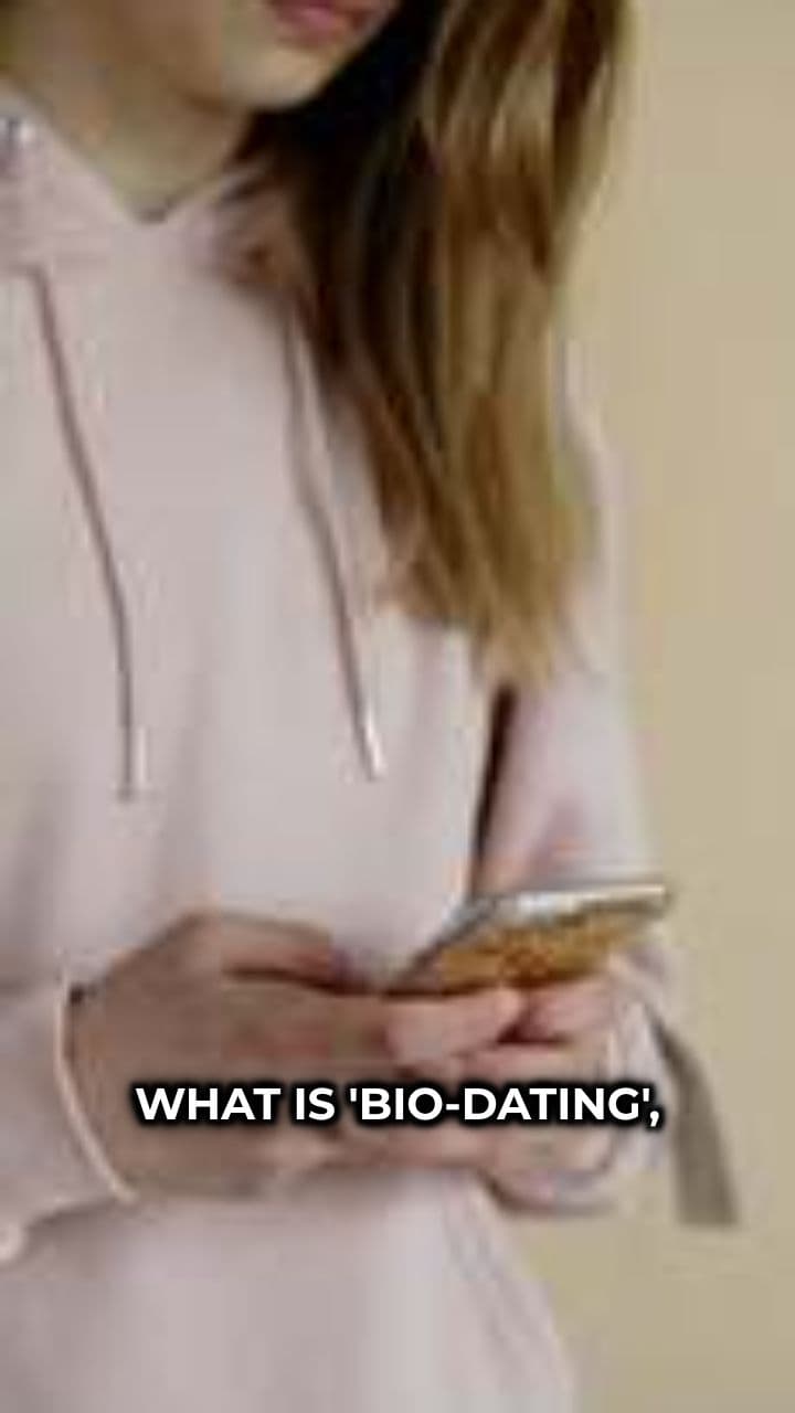 Bio-Dating: The Trend of Overselling Yourself