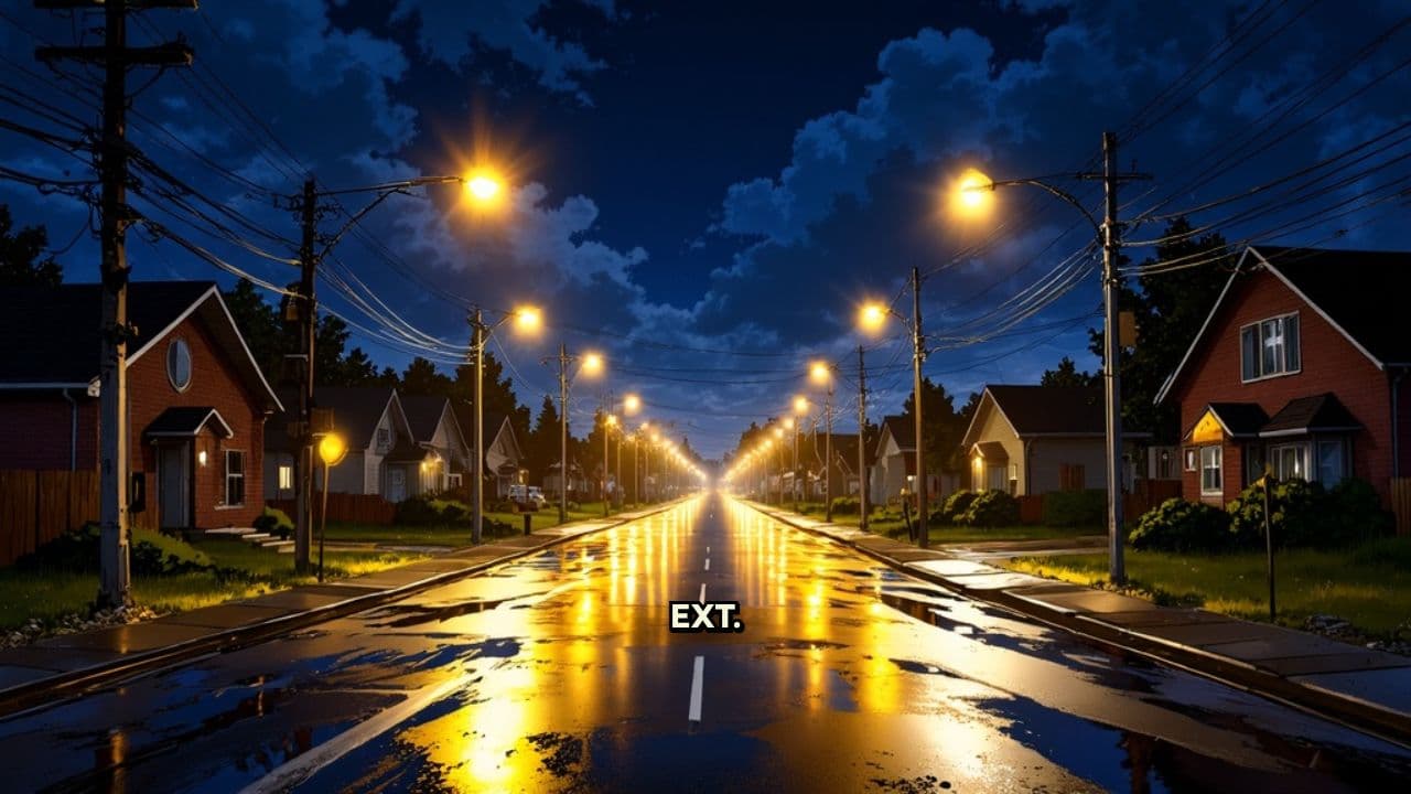 Chill of the Unknown