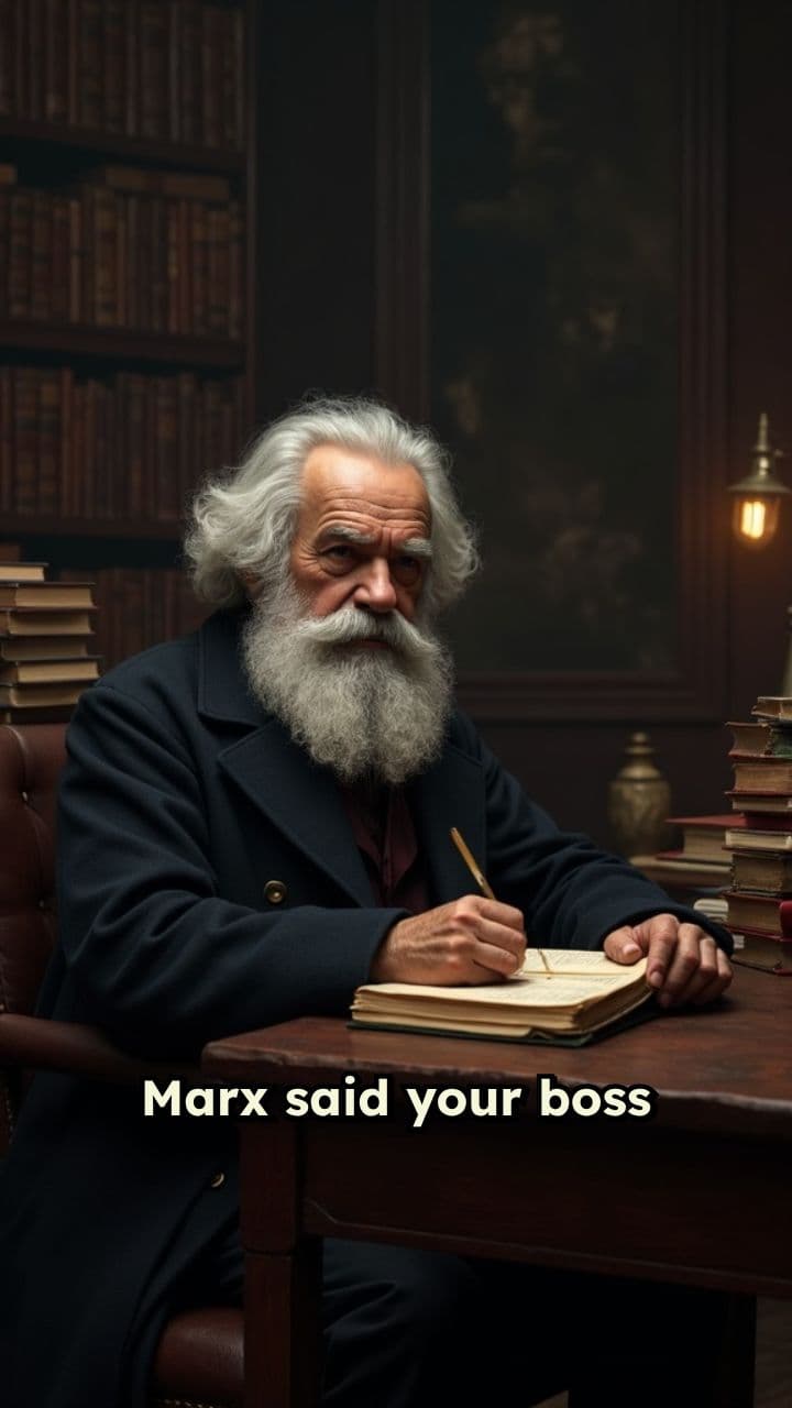 Exploitation Under Capitalism