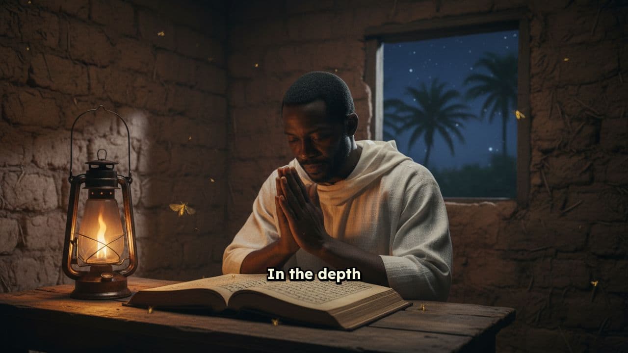 The Mission of Ajayi EP 5-3